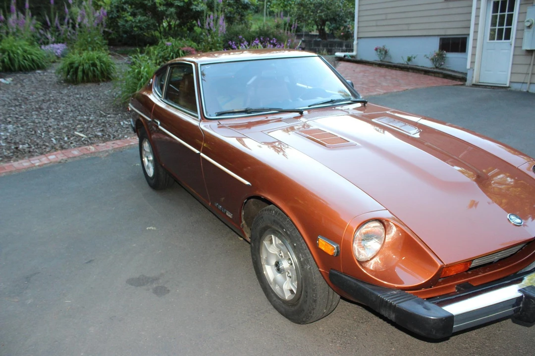 1977 Nissan Fairlady Z 1st Gen - Image 16 of 31