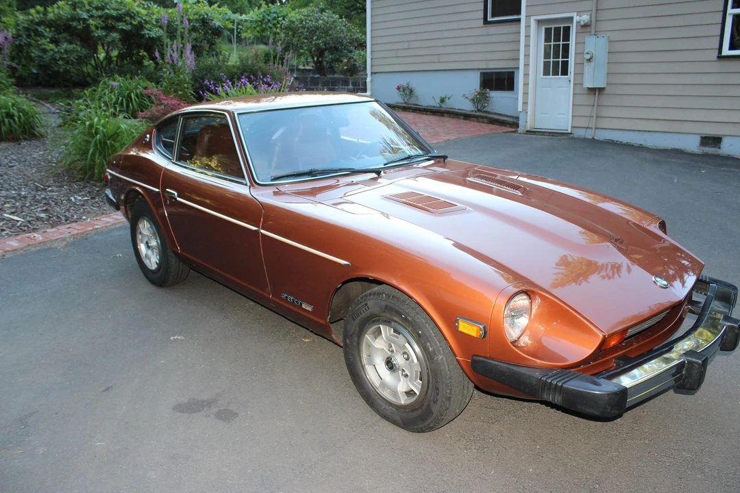 1977 Nissan Fairlady Z 1st Gen - Image 7 of 31