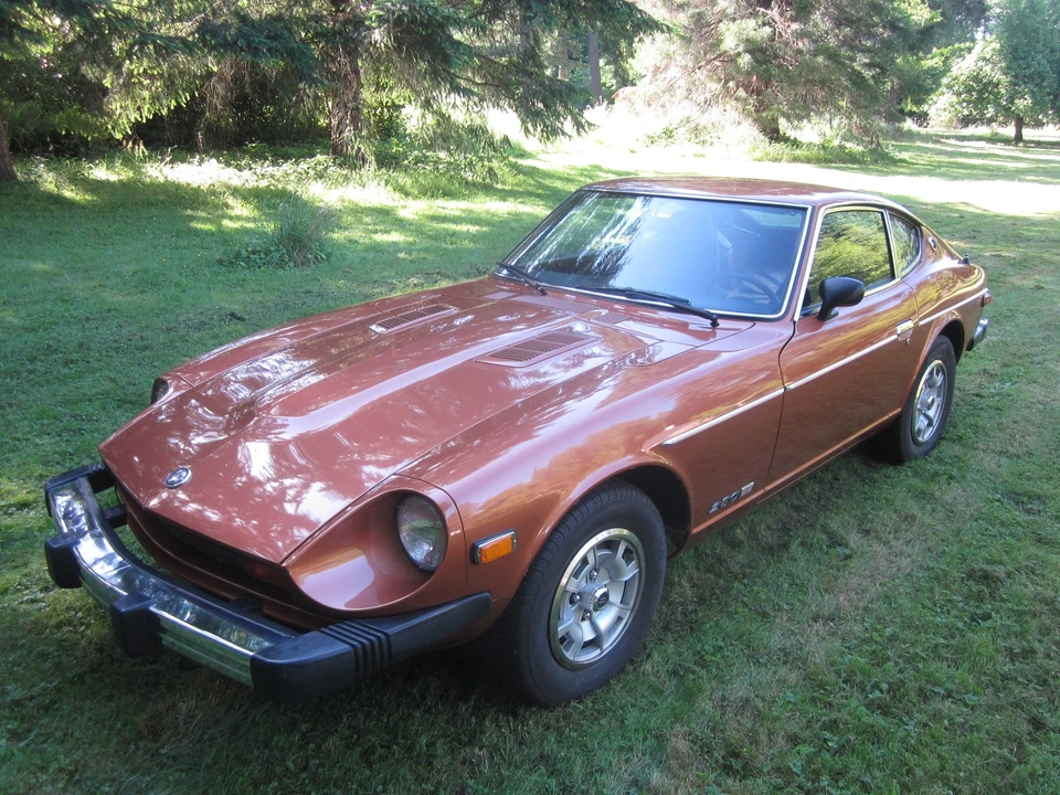 1977 Nissan Fairlady Z 1st Gen - Image 2 of 31
