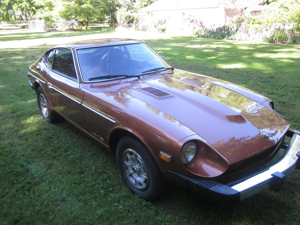 1977 Nissan Fairlady Z 1st Gen - Image 6 of 31