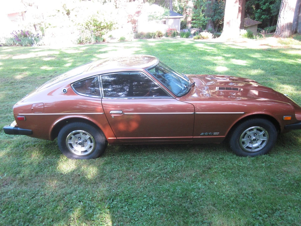 1977 Nissan Fairlady Z 1st Gen - Image 8 of 31