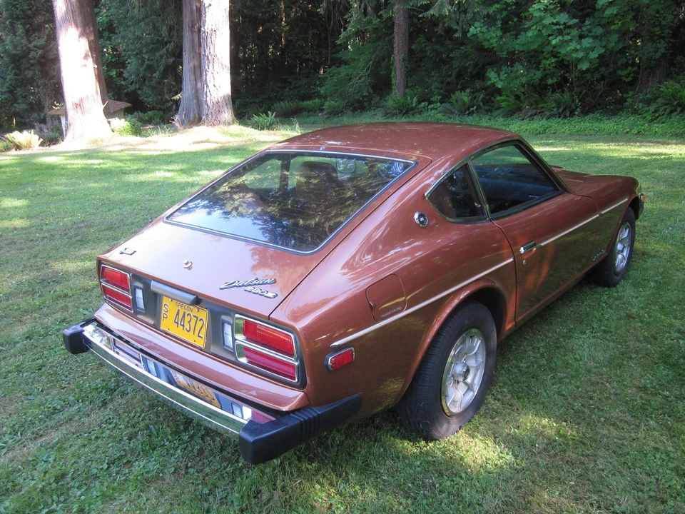 1977 Nissan Fairlady Z 1st Gen - Image 11 of 31