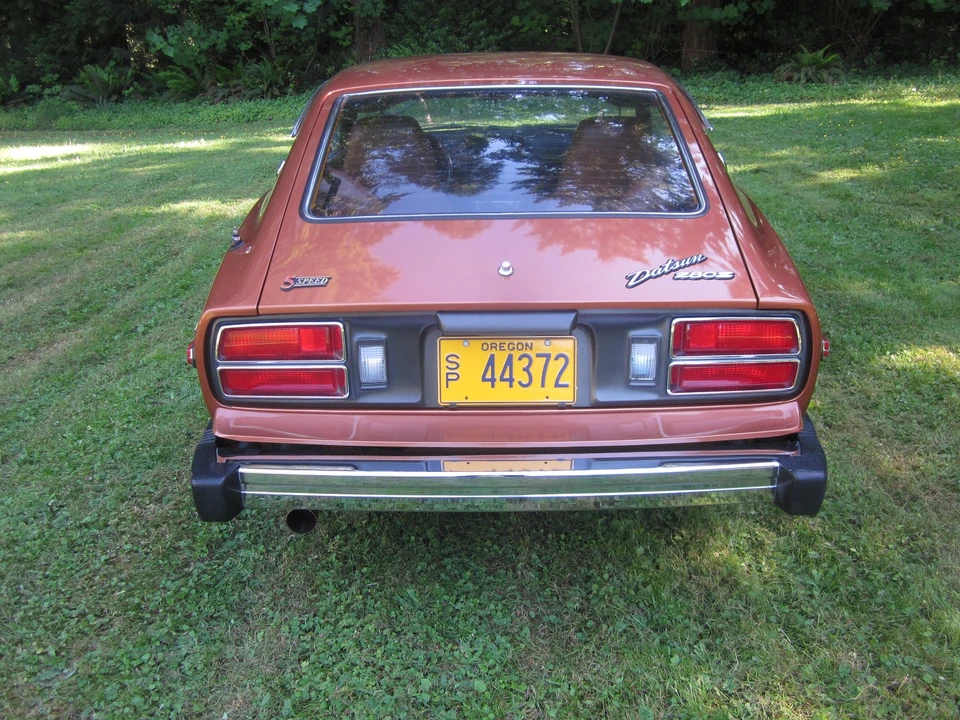 1977 Nissan Fairlady Z 1st Gen - Image 12 of 31