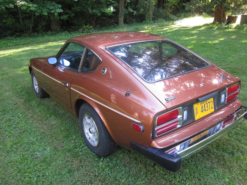 1977 Nissan Fairlady Z 1st Gen - Image 14 of 31