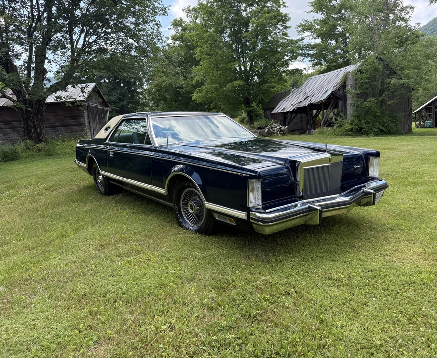 1977 Lincoln Continental Mark V - Image 4 of 31