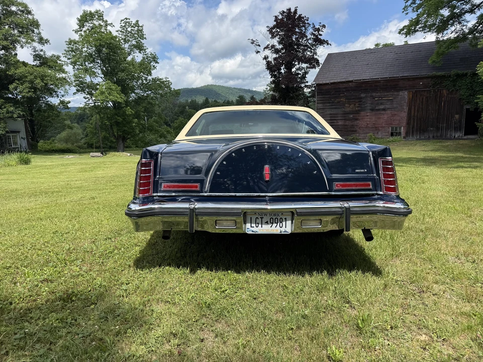 1977 Lincoln Continental Mark V - Image 26 of 31