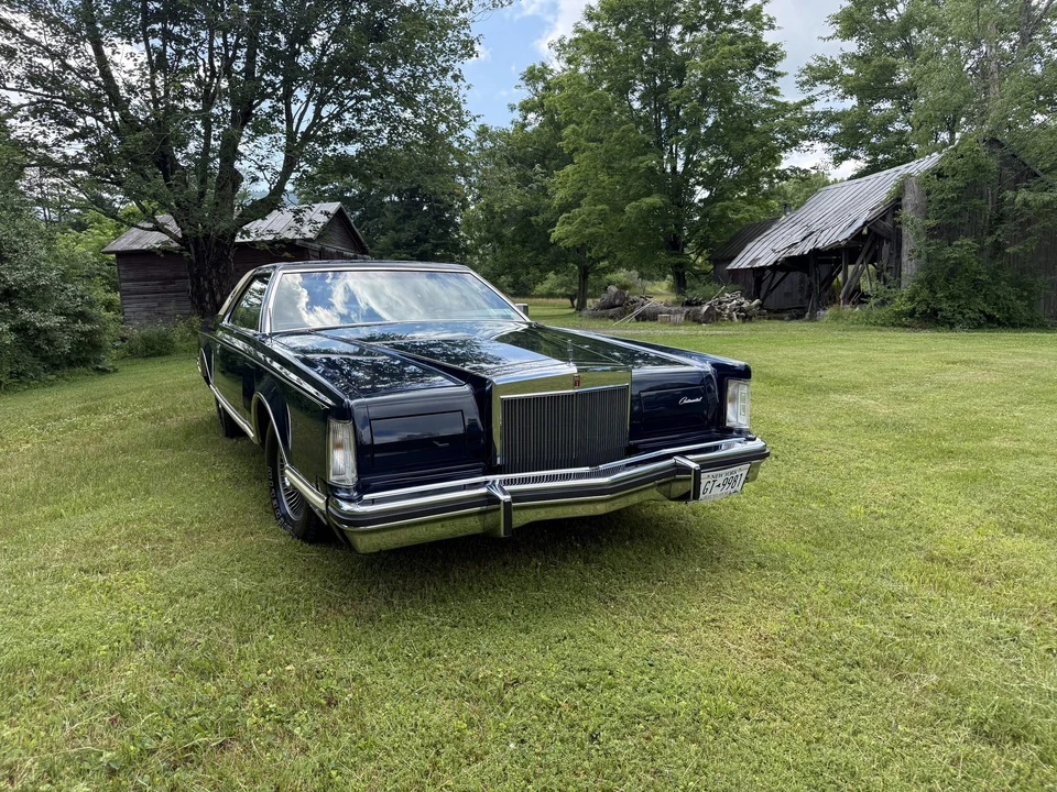 1977 Lincoln Continental Mark V - Image 6 of 31
