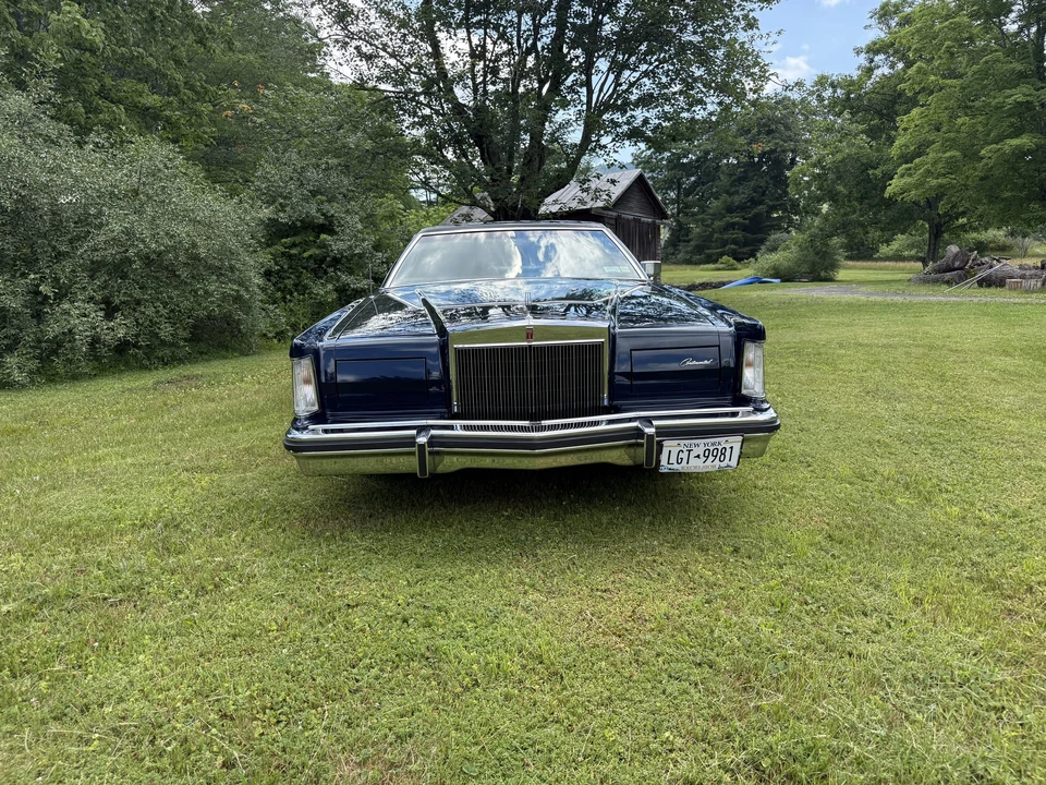 1977 Lincoln Continental Mark V - Image 7 of 31