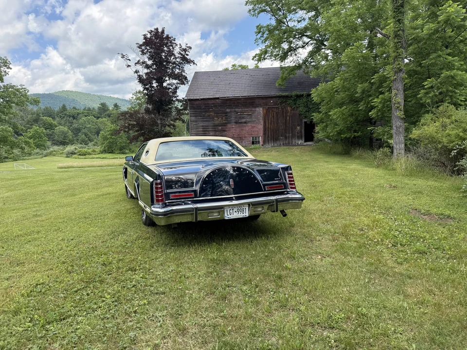 1977 Lincoln Continental Mark V - Image 23 of 31