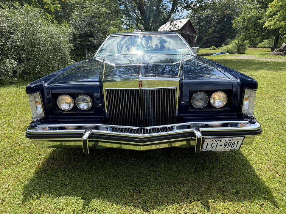 1977 Lincoln Continental Mark V - Image 8 of 31