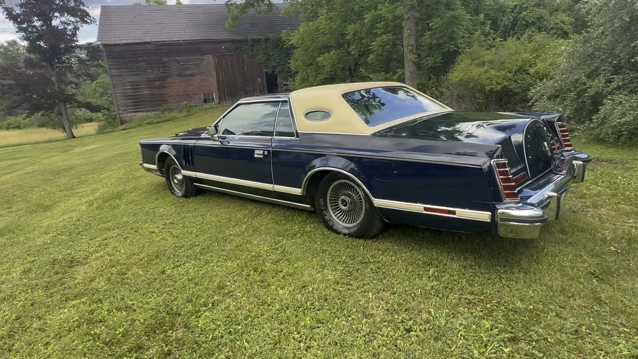 1977 Lincoln Continental Mark V - Image 18 of 31