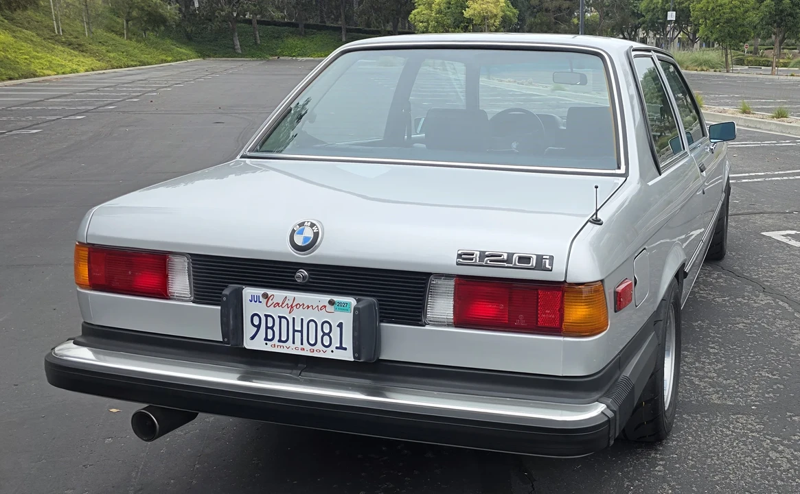 1978 BMW E21 3 Series - Image 14 of 31