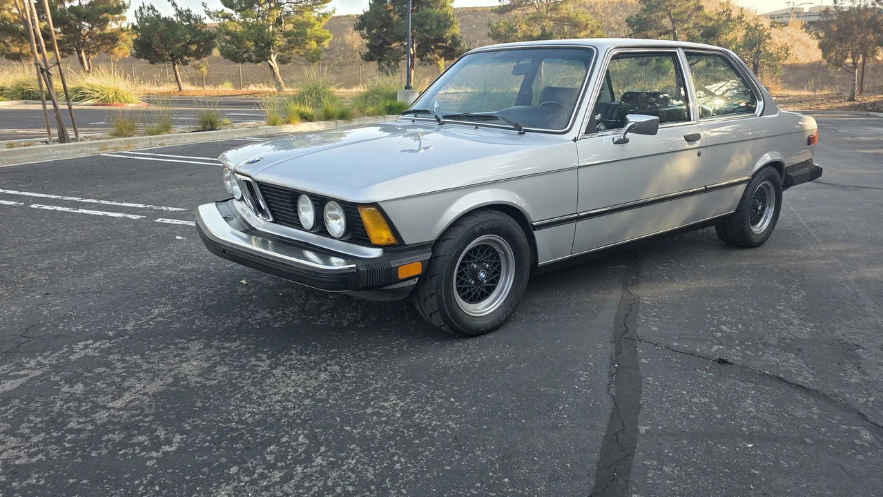 1978 BMW E21 3 Series - Image 6 of 31