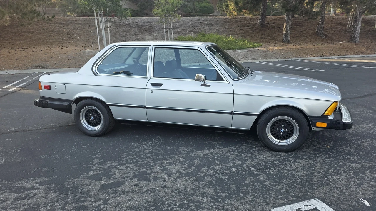 1978 BMW E21 3 Series - Image 17 of 31