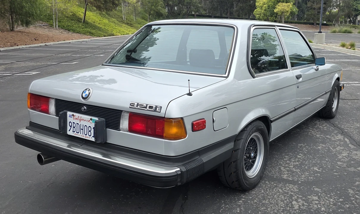 1978 BMW E21 3 Series - Image 15 of 31