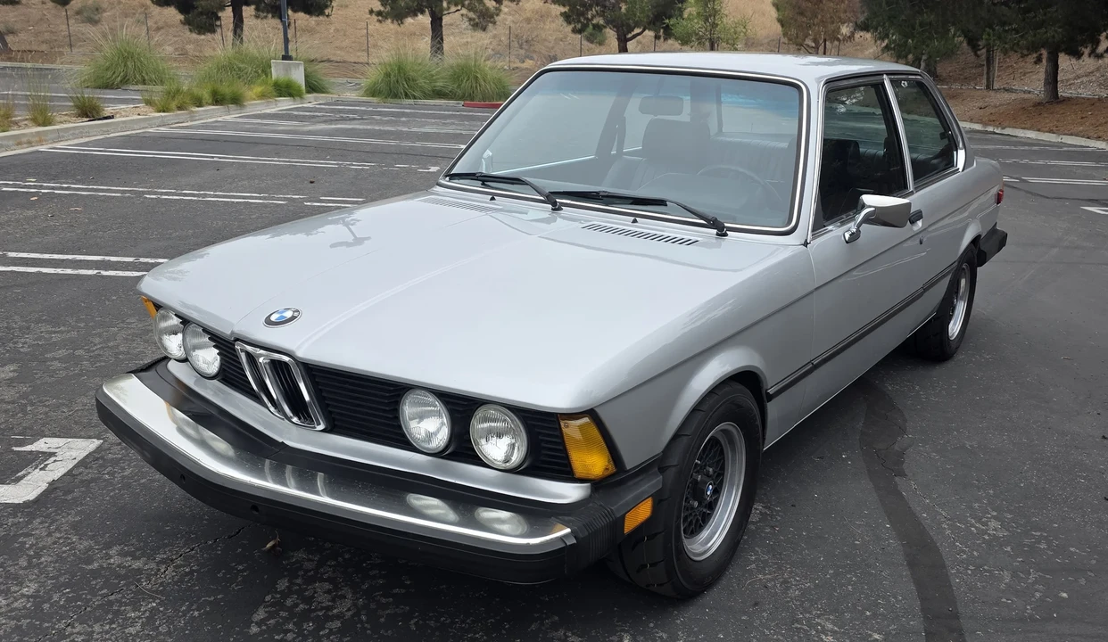 1978 BMW E21 3 Series - Image 2 of 31