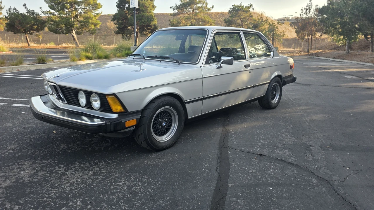 1978 BMW E21 3 Series - Image 5 of 31
