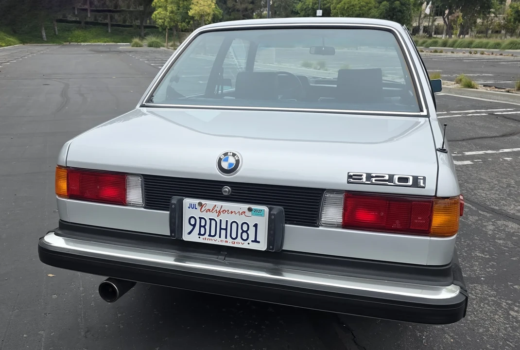 1978 BMW E21 3 Series - Image 13 of 31