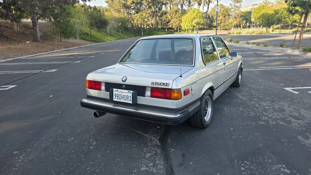 1978 BMW E21 3 Series - Image 12 of 31