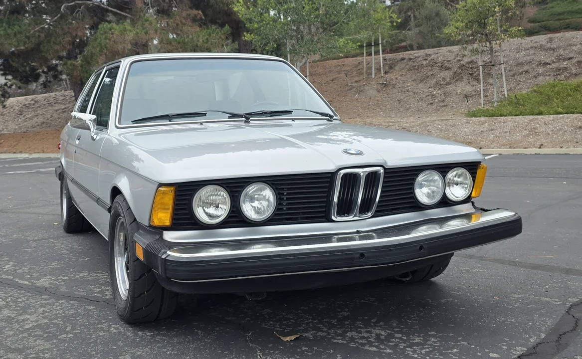 1978 BMW E21 3 Series - Image 18 of 31
