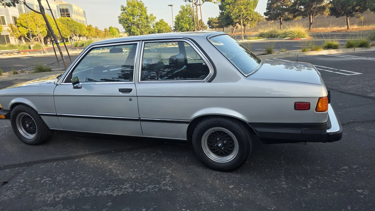 1978 BMW E21 3 Series - Image 9 of 31
