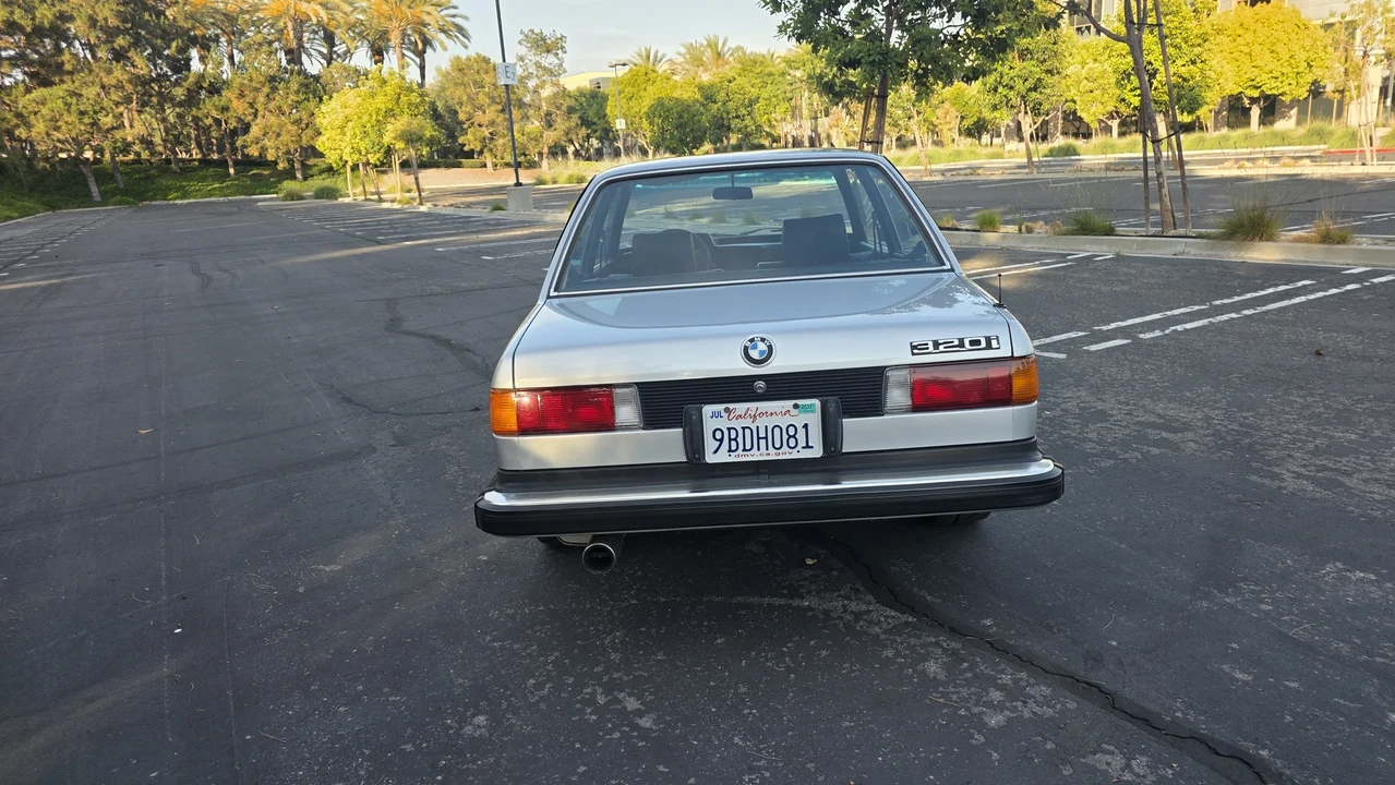 1978 BMW E21 3 Series - Image 11 of 31