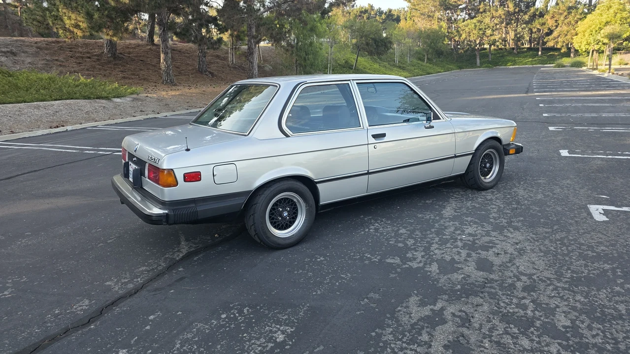 1978 BMW E21 3 Series - Image 16 of 31