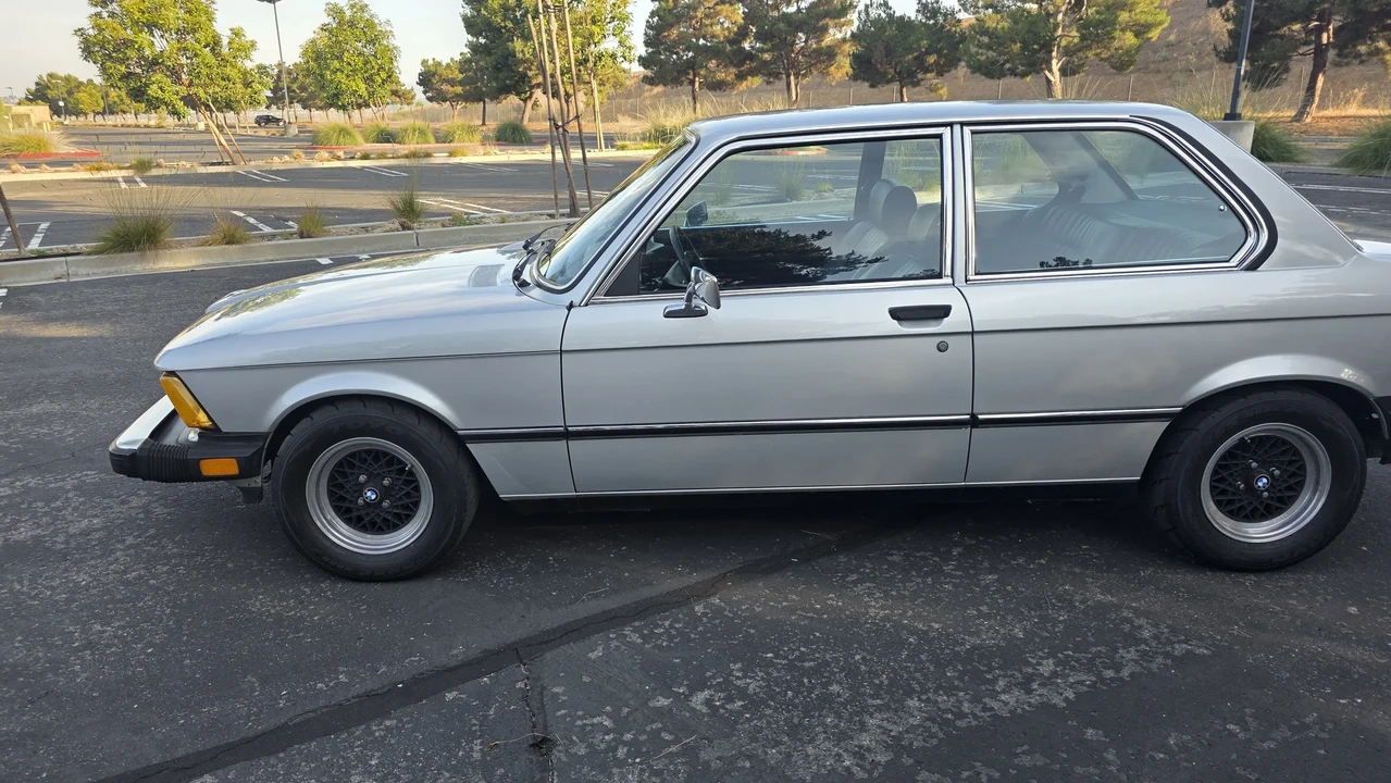 1978 BMW E21 3 Series - Image 8 of 31