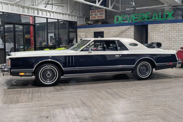 1979 Lincoln Continental Mark V - Image 3 of 7