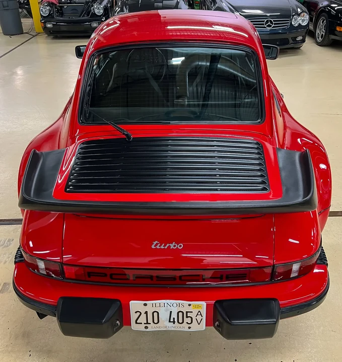 1979 Porsche 930 Turbo - Image 4 of 6