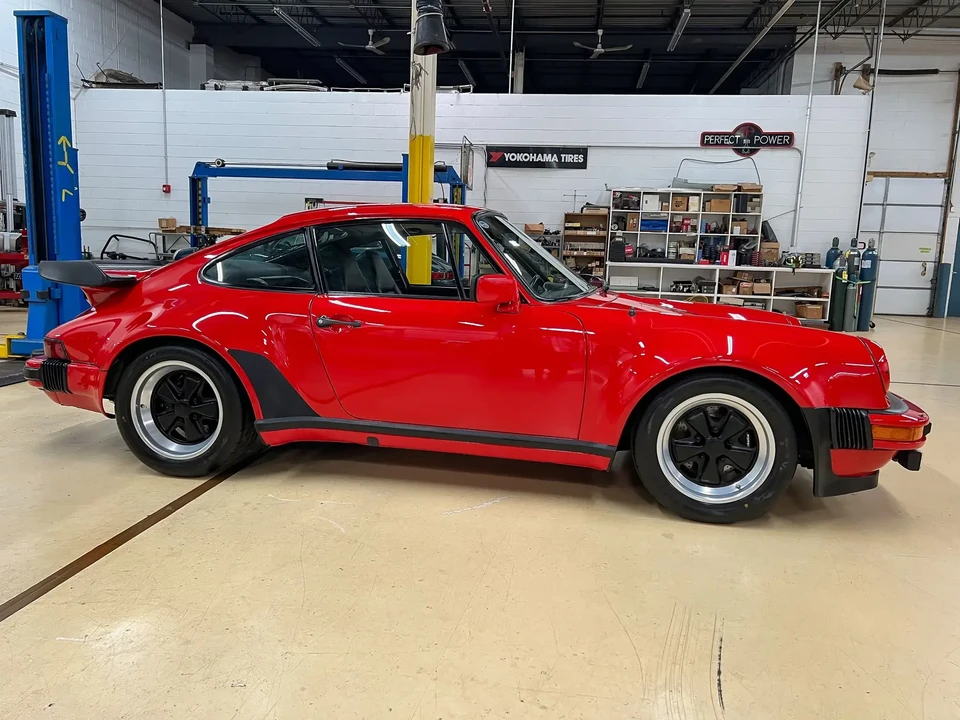 1979 Porsche 930 Turbo - Image 6 of 6