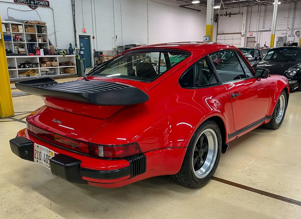 1979 Porsche 930 Turbo - Image 5 of 6