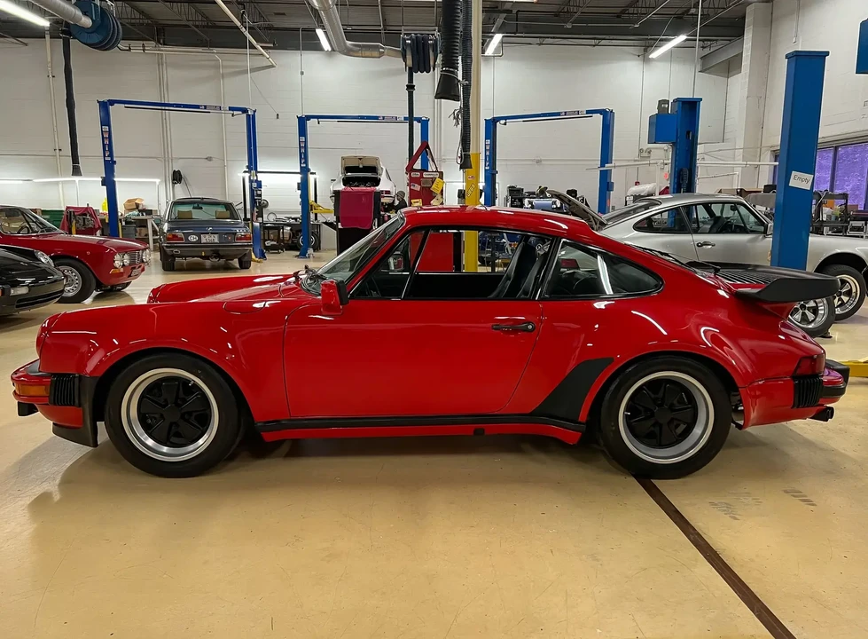 1979 Porsche 930 Turbo - Image 3 of 6