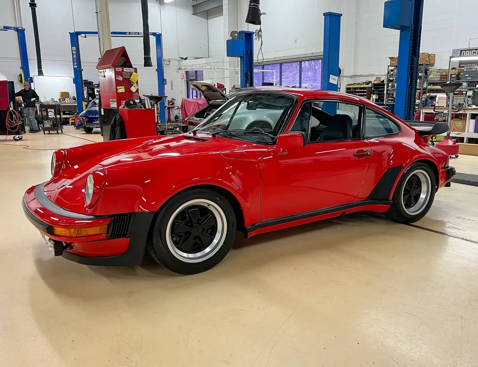 1979 Porsche 930 Turbo - Image 2 of 6