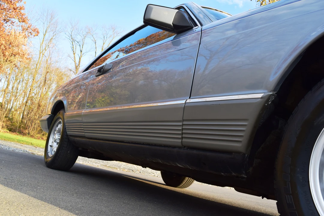 1982 Mercedes-Benz C126 S-Class Coupe - Image 30 of 31