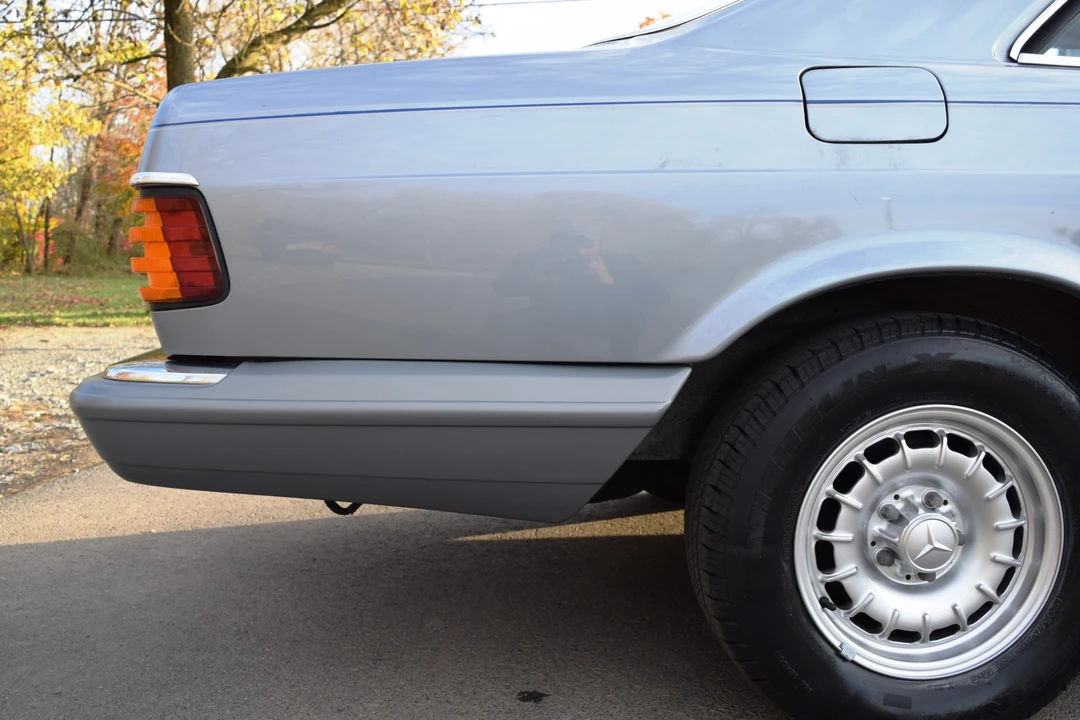 1982 Mercedes-Benz C126 S-Class Coupe - Image 29 of 31
