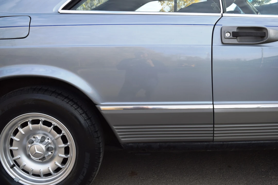 1982 Mercedes-Benz C126 S-Class Coupe - Image 27 of 31