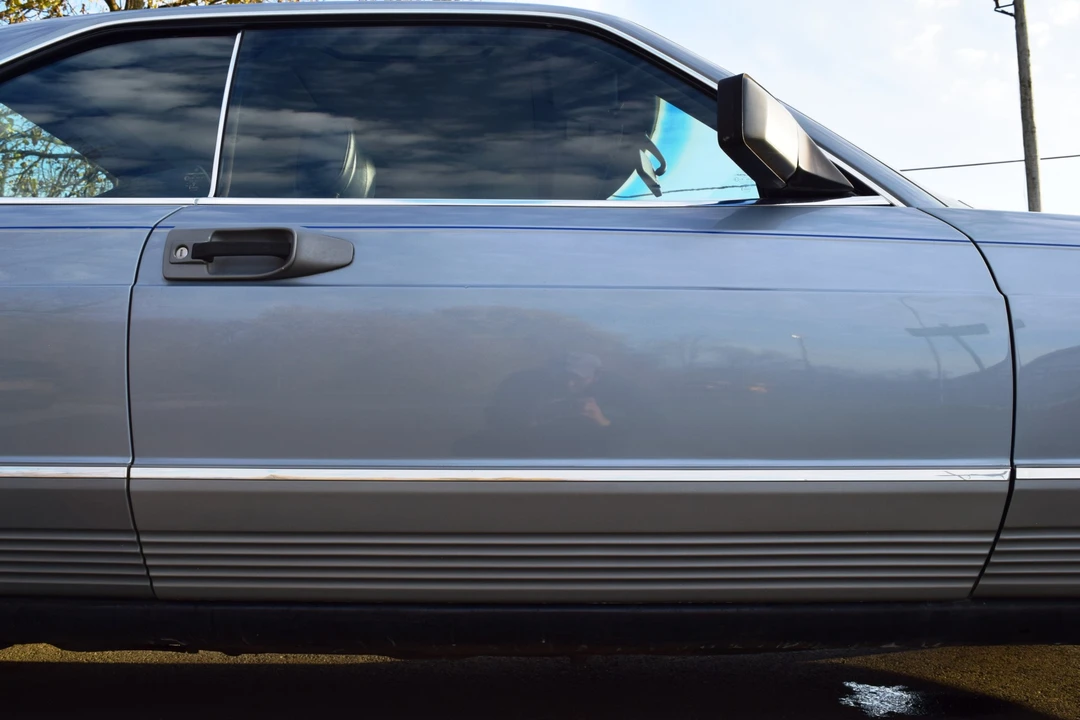 1982 Mercedes-Benz C126 S-Class Coupe - Image 26 of 31