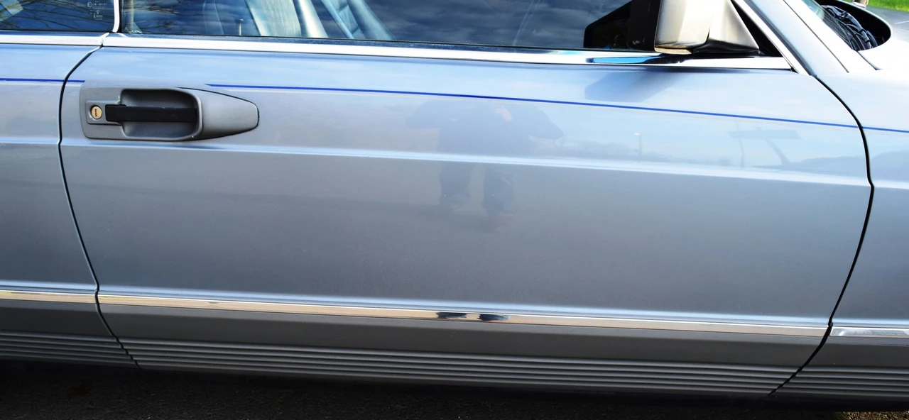 1982 Mercedes-Benz C126 S-Class Coupe - Image 25 of 31