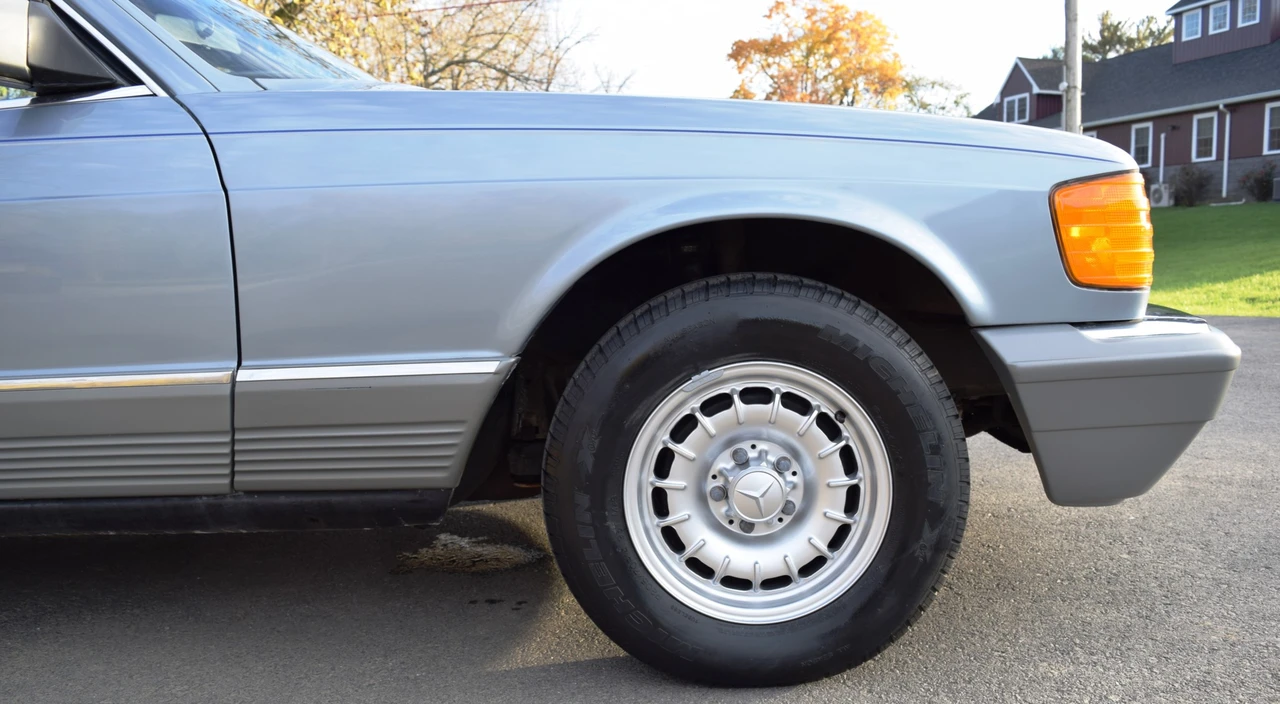 1982 Mercedes-Benz C126 S-Class Coupe - Image 24 of 31