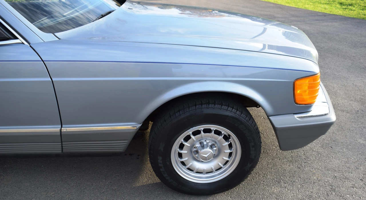 1982 Mercedes-Benz C126 S-Class Coupe - Image 23 of 31