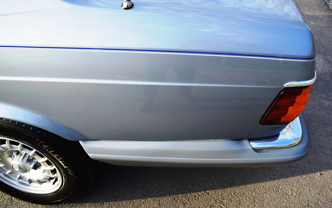1982 Mercedes-Benz C126 S-Class Coupe - Image 22 of 31