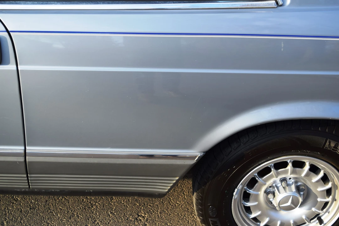 1982 Mercedes-Benz C126 S-Class Coupe - Image 20 of 31