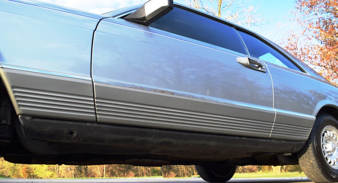 1982 Mercedes-Benz C126 S-Class Coupe - Image 19 of 31