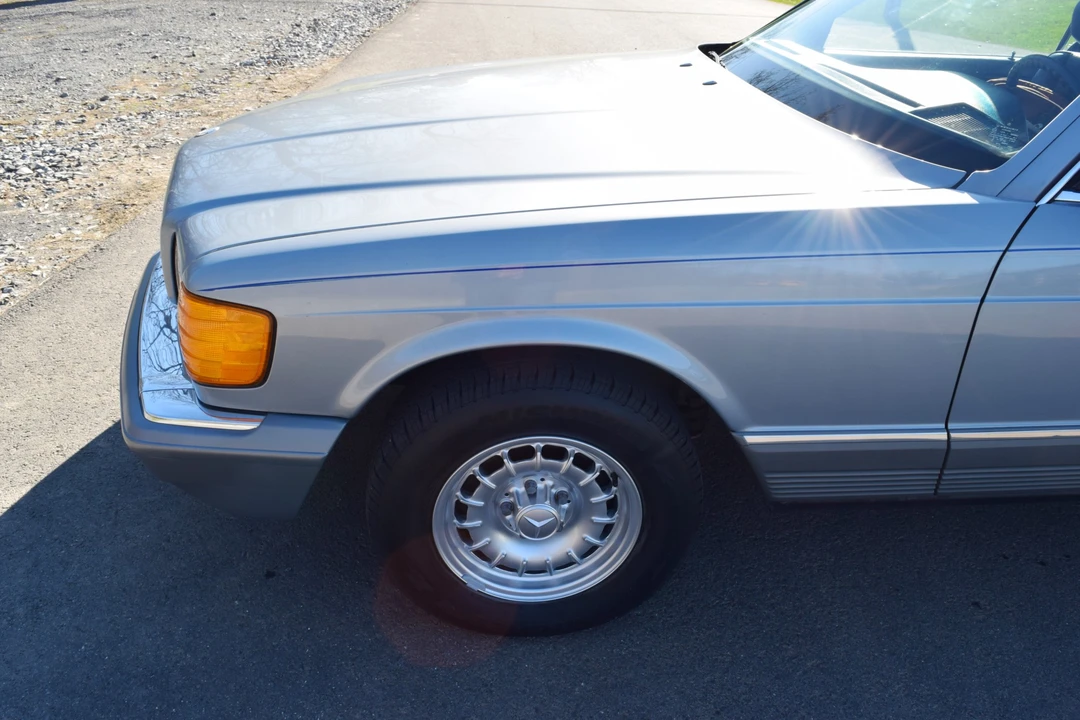 1982 Mercedes-Benz C126 S-Class Coupe - Image 14 of 31