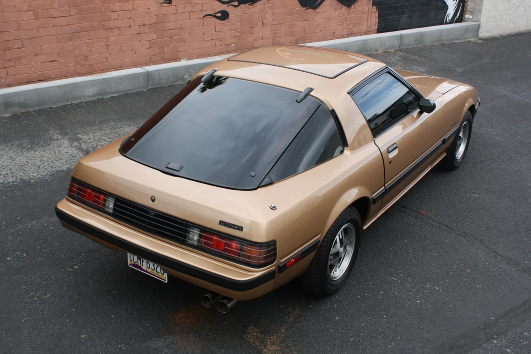 1983 Mazda RX-7 SA & FB - Image 12 of 31