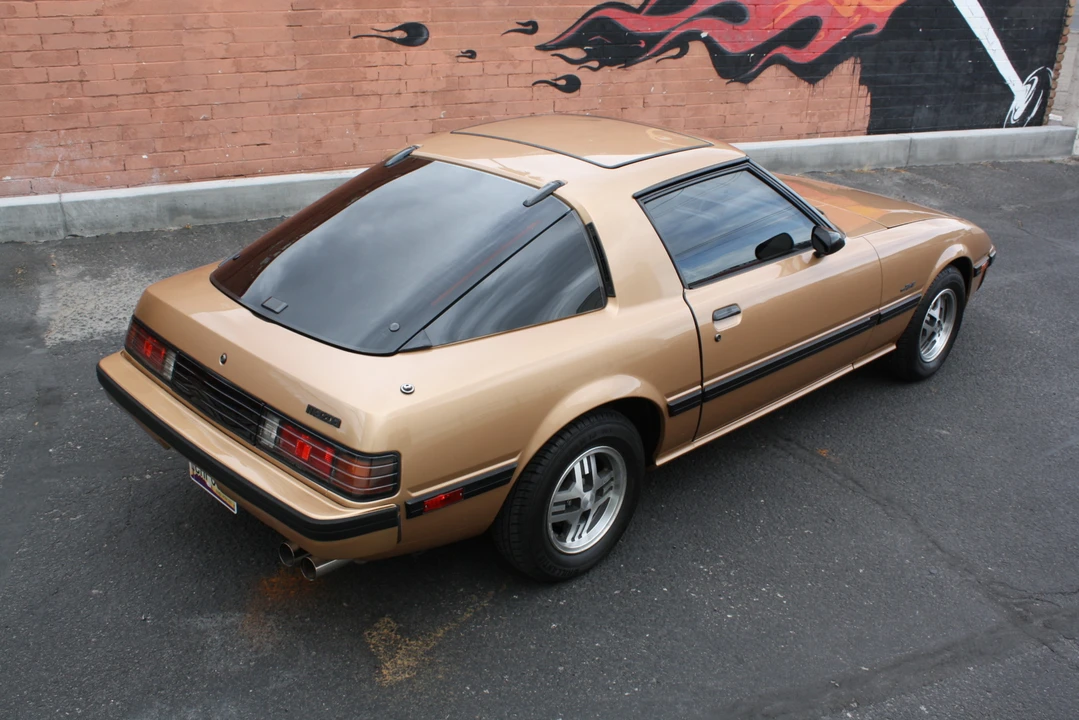 1983 Mazda RX-7 SA & FB - Image 14 of 31