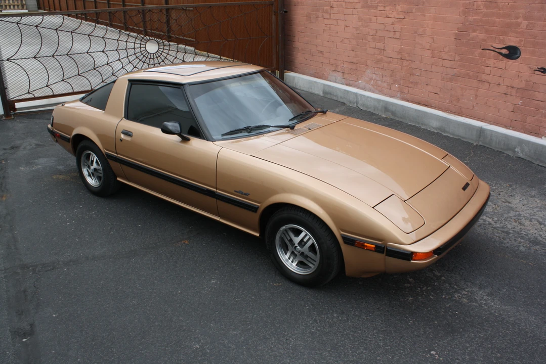 1983 Mazda RX-7 SA & FB - Image 16 of 31