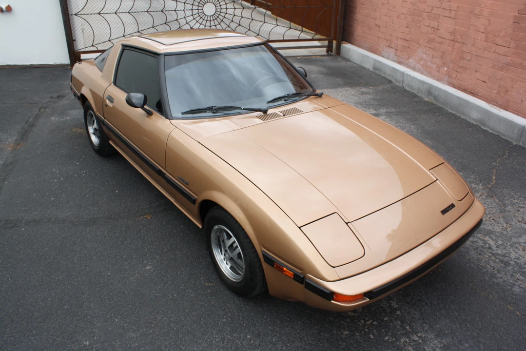 1983 Mazda RX-7 SA & FB - Image 17 of 31
