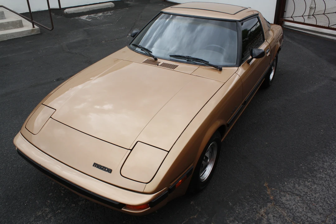 1983 Mazda RX-7 SA & FB - Image 3 of 31